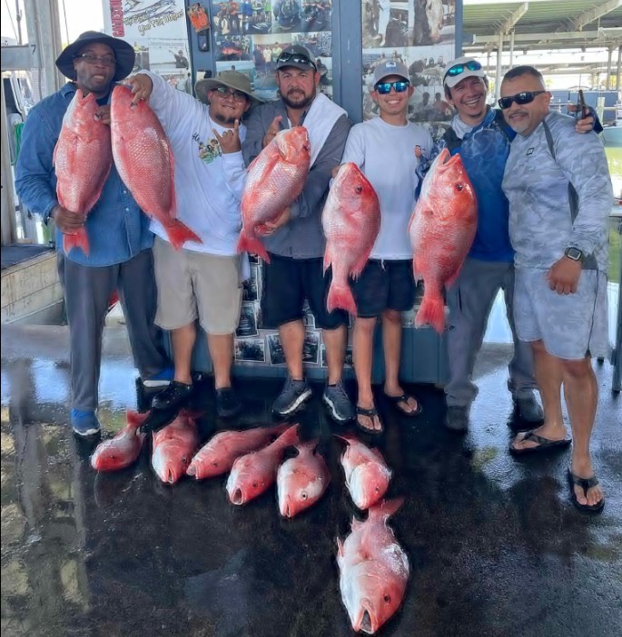 8 Hour Offshore In Galveston