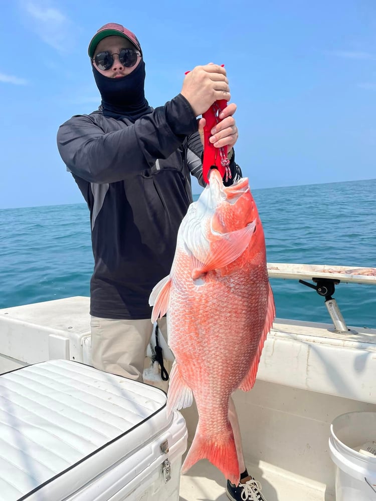 8 Hour Offshore In Galveston