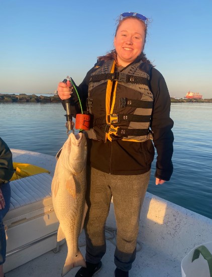 Jetty Fishing In Texas City