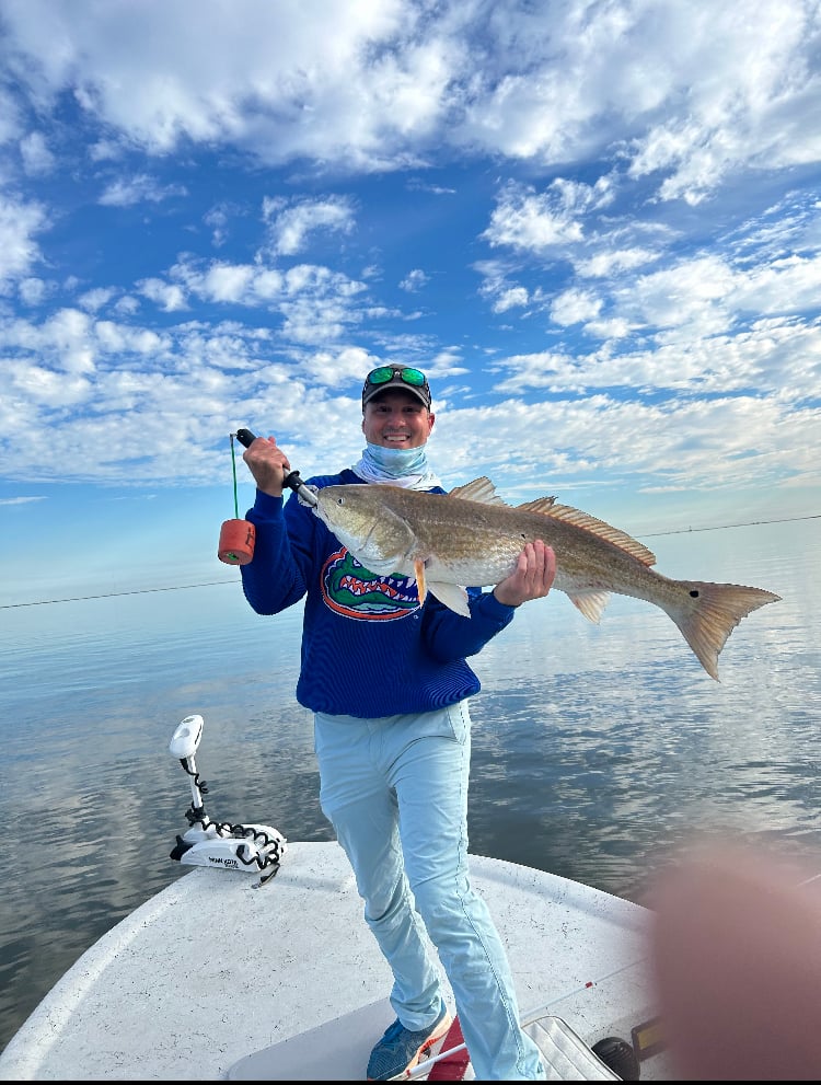 Jetty Fishing In Texas City