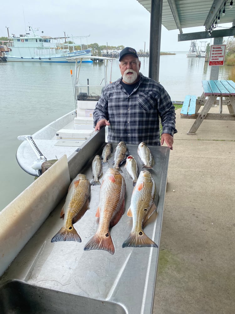 Jetty Fishing In Texas City