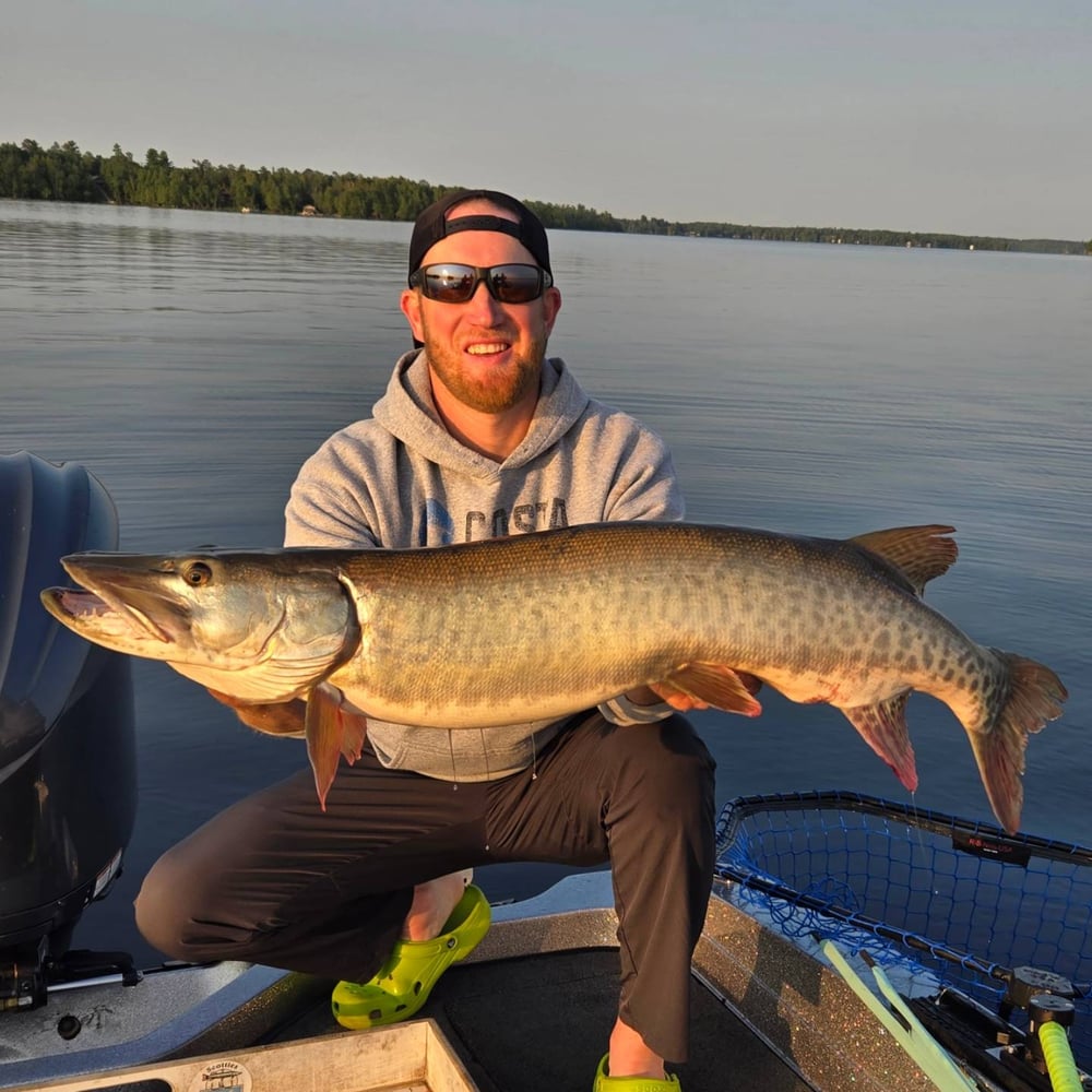 Hard Core Marathon Musky Day In Eagle River