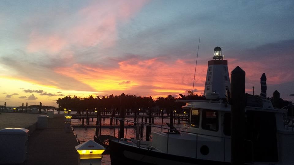 The LUXX 42' SUNSET Experience In Tierra Verde