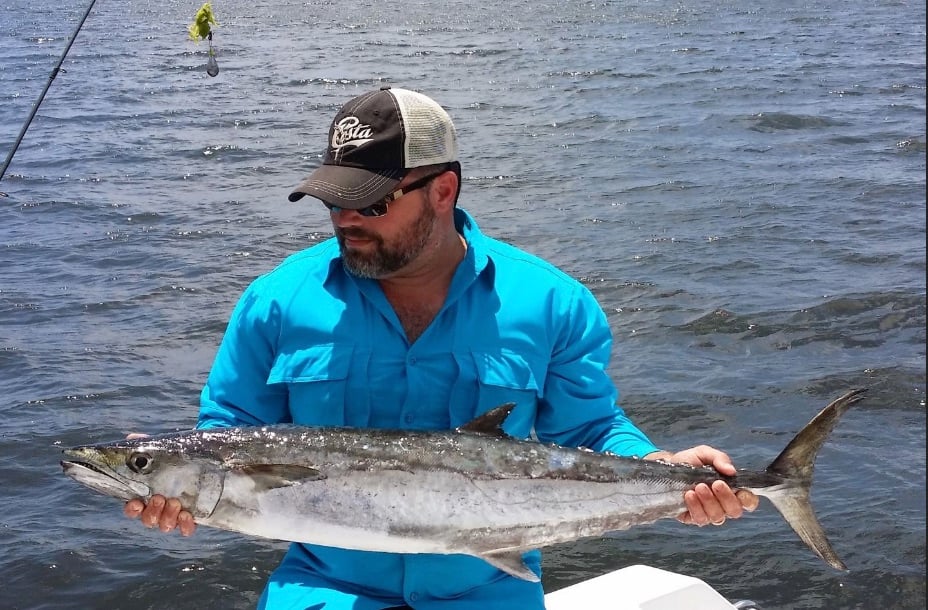 36-Hour Offshore - 55' Viking In Galveston