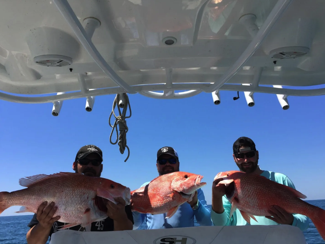 36-Hour Offshore - 55' Viking In Galveston