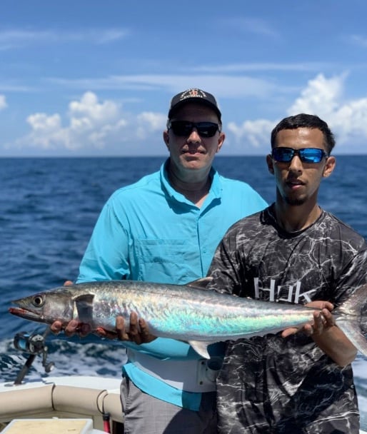 36-Hour Offshore - 55' Viking In Galveston