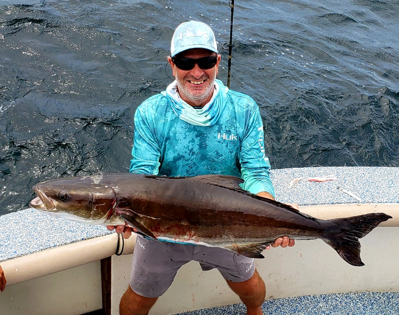 36-Hour Offshore - 55' Viking In Galveston