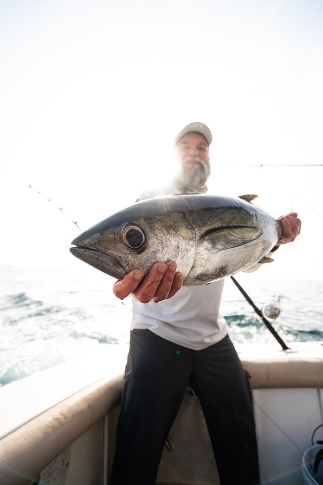 36-Hour Offshore - 55' Viking In Galveston