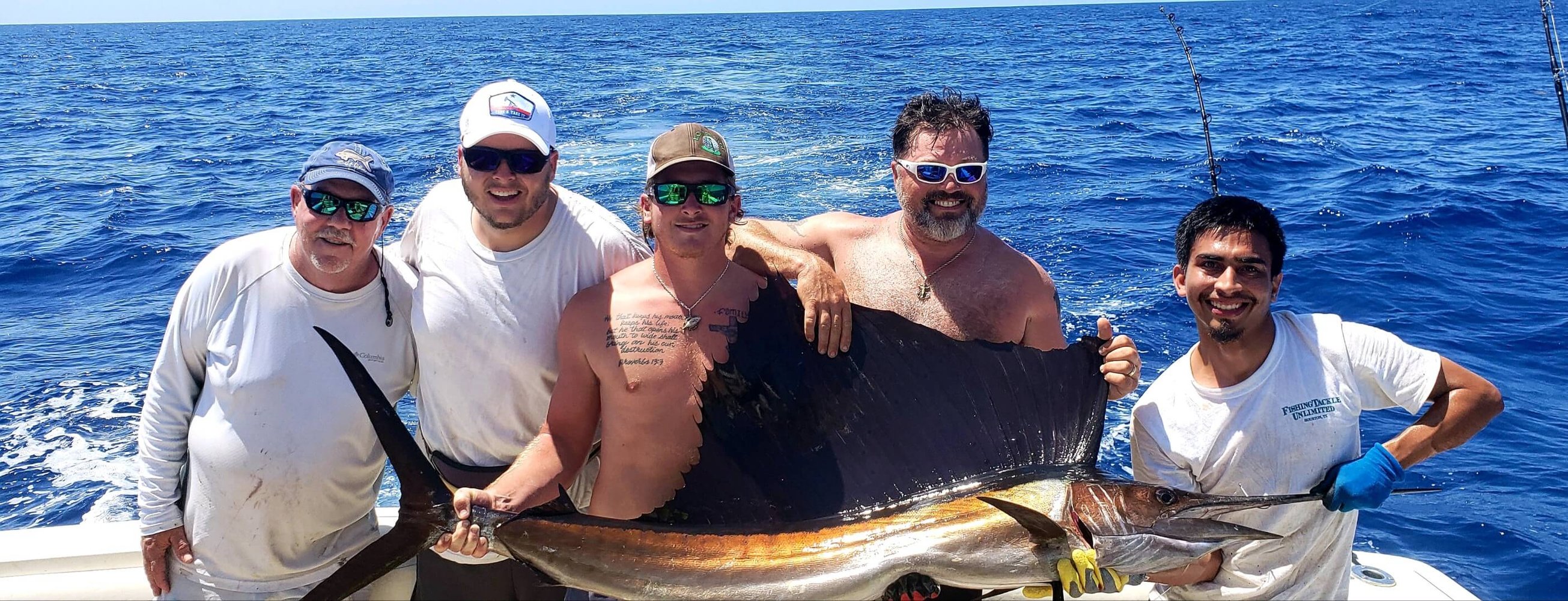 36-Hour Offshore - 55' Viking In Galveston