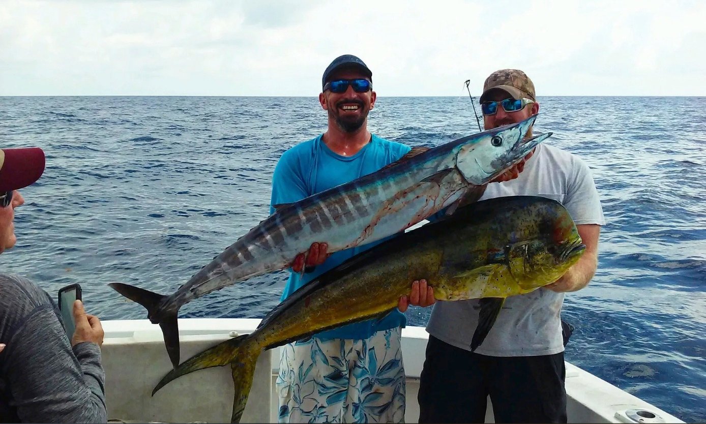 36-Hour Offshore - 55' Viking In Galveston