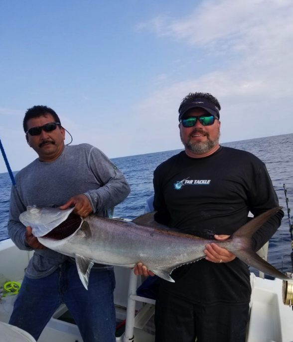 36-Hour Offshore - 55' Viking In Galveston