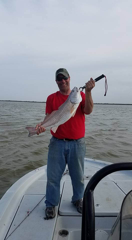 Ultimate Fishing Getaway In Baytown