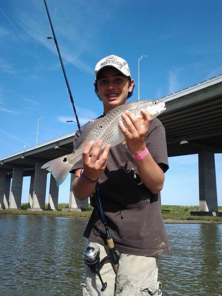 Ultimate Fishing Getaway In Baytown