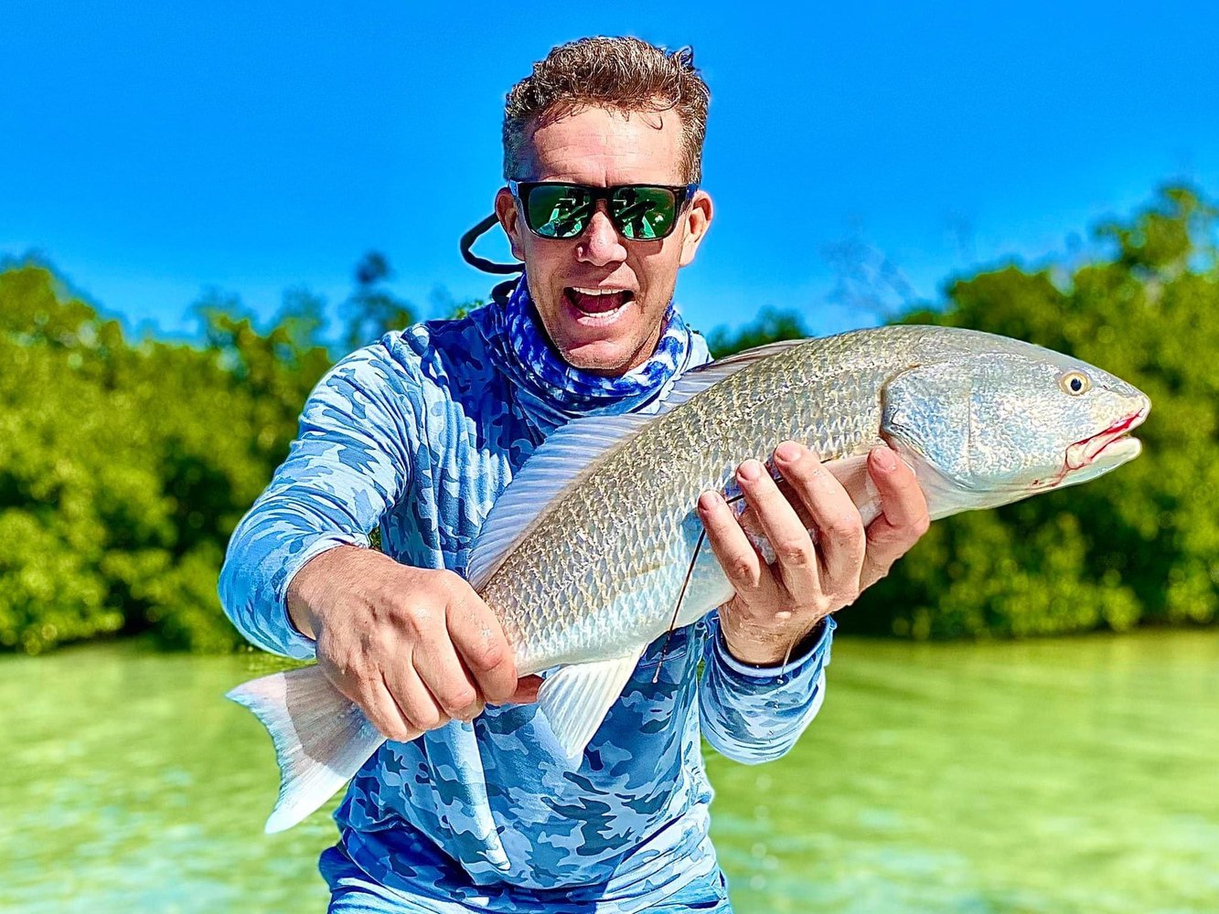 Big Pine Key Fly Or Light Tackle In Big Pine Key