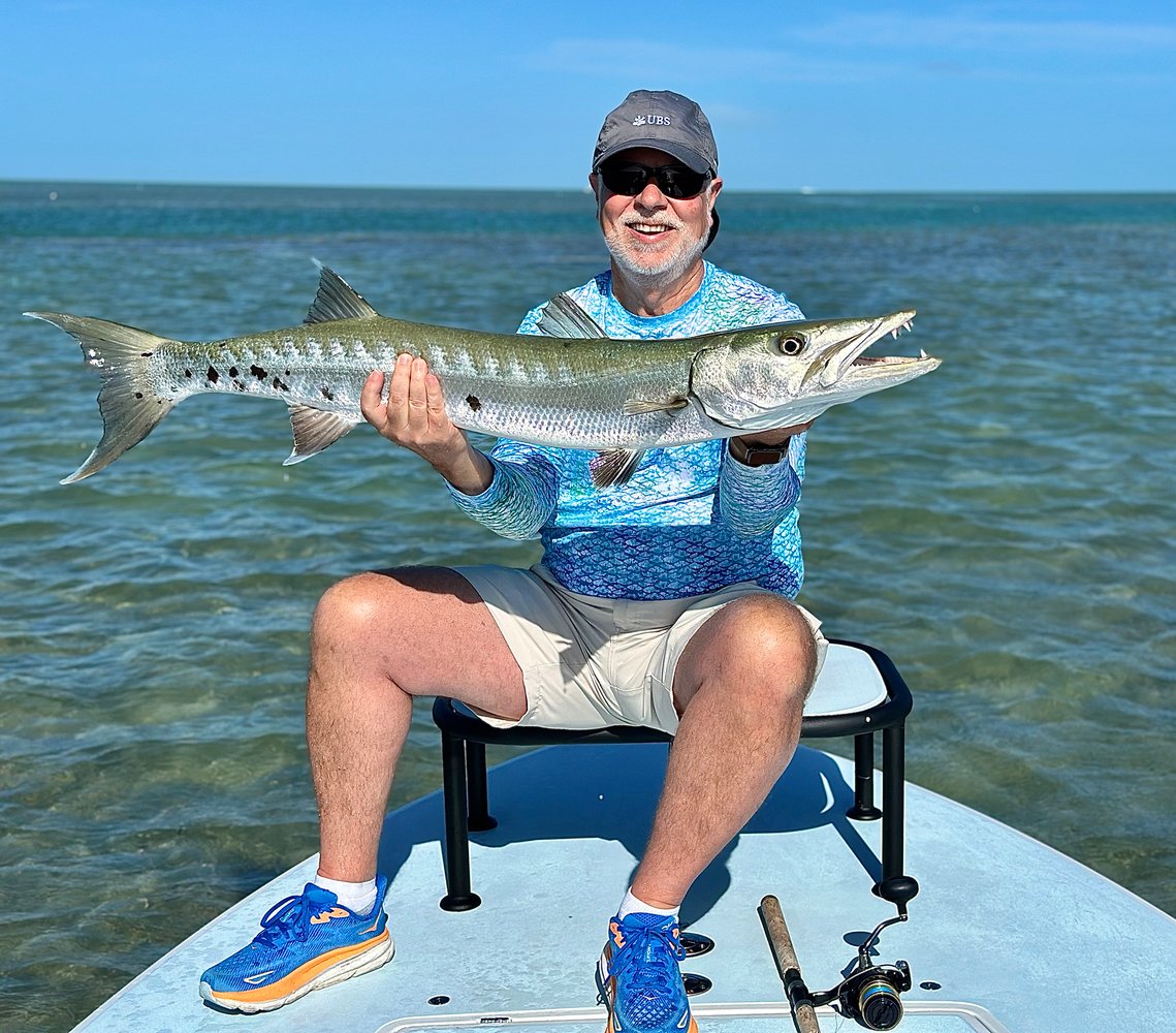 Big Pine Key Fly Or Light Tackle In Big Pine Key