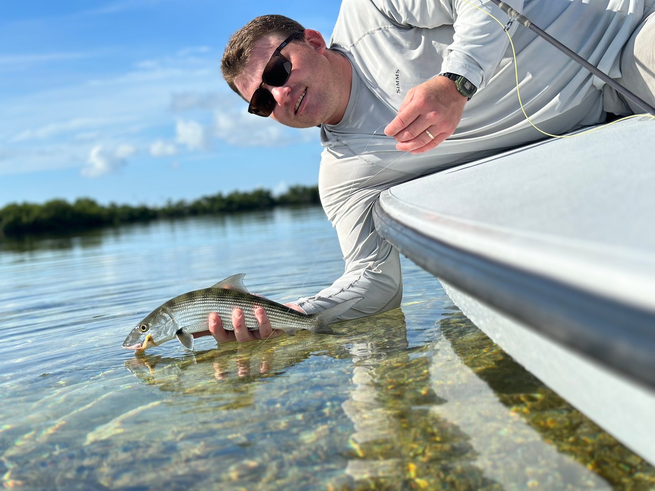 Big Pine Key Fly Or Light Tackle In Big Pine Key