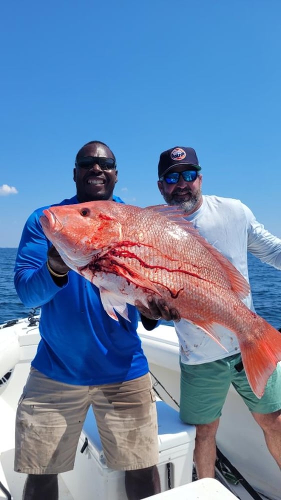 5 Hour Charter In Destin