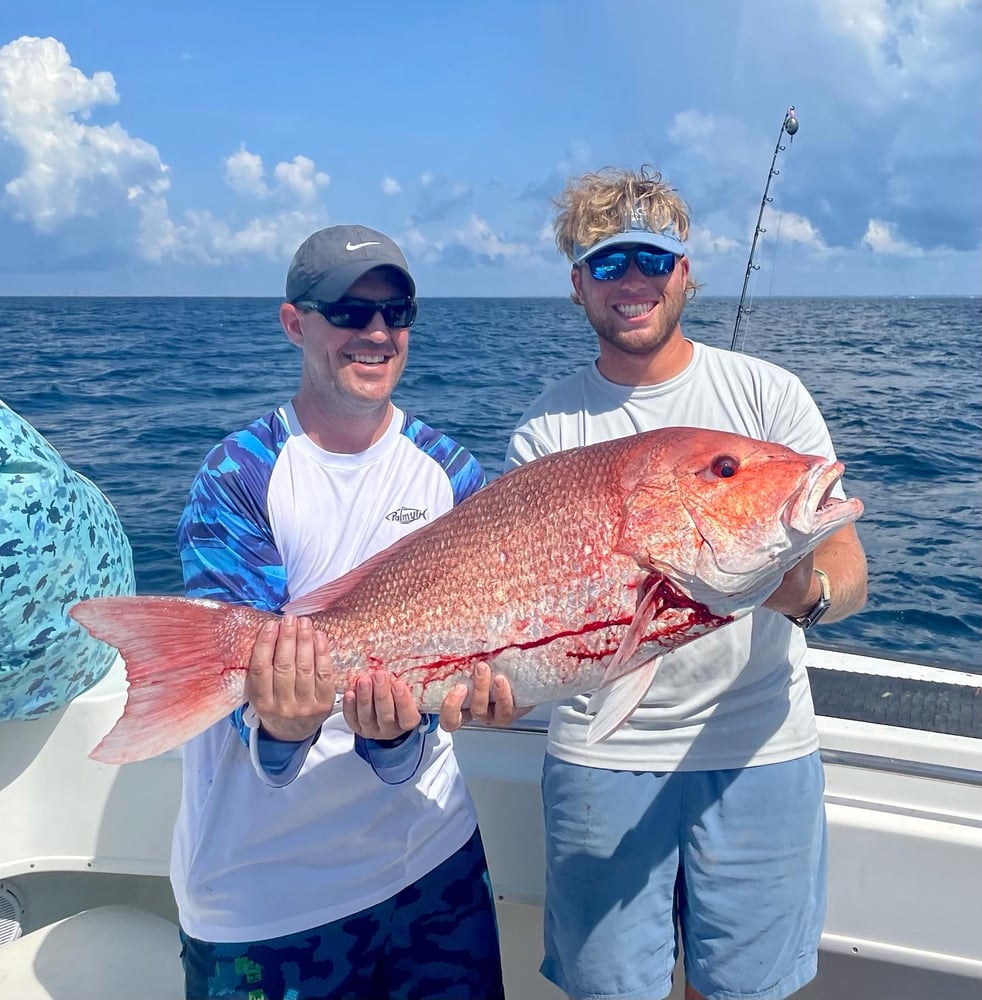 4 Hour Charter In Destin