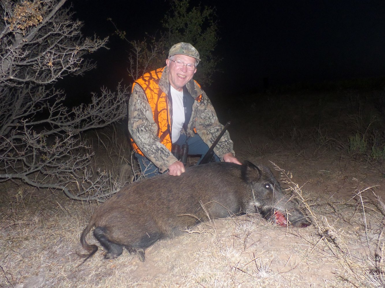 Unlimited-Hog-Hunts In Seymour