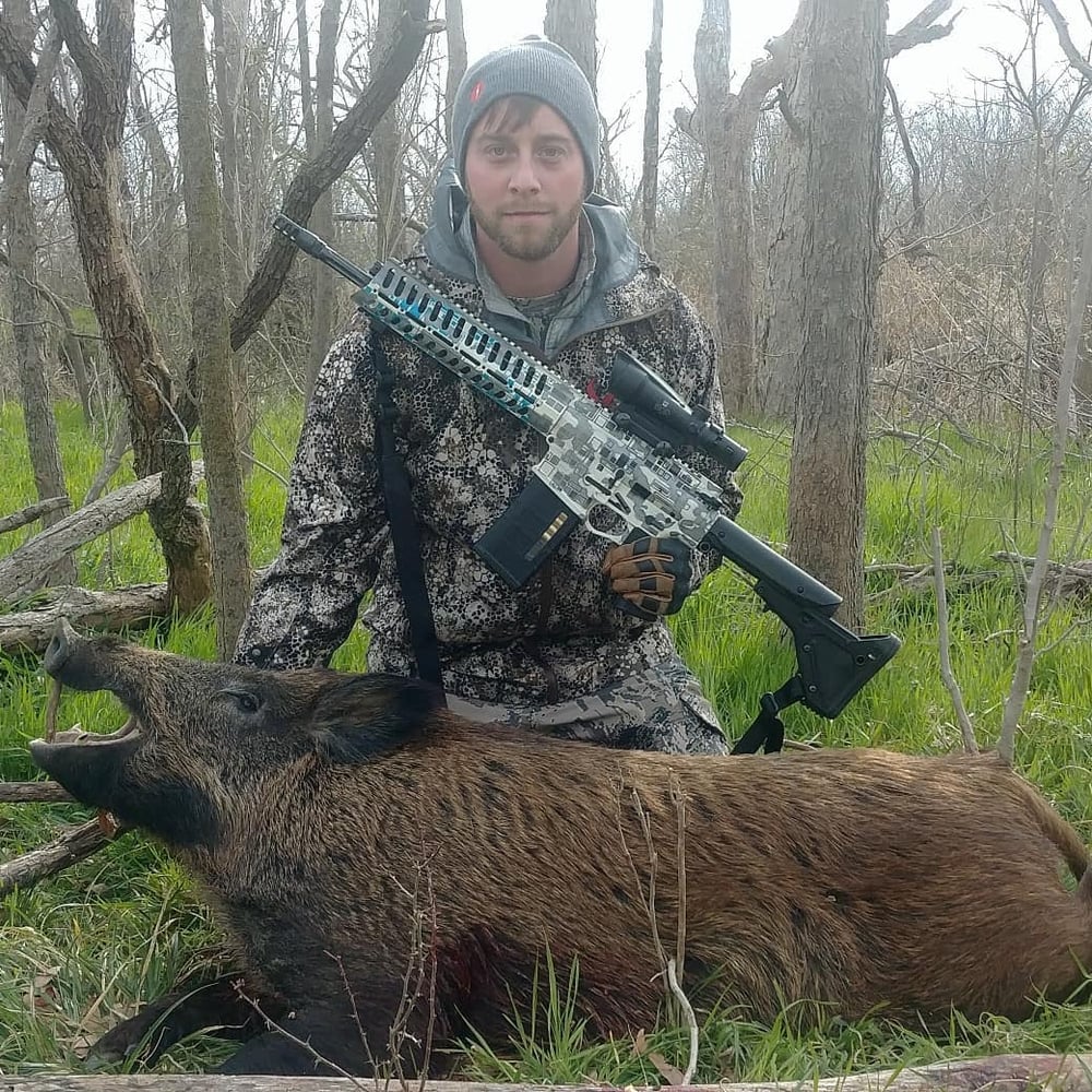 Unlimited-Hog-Hunts In Seymour