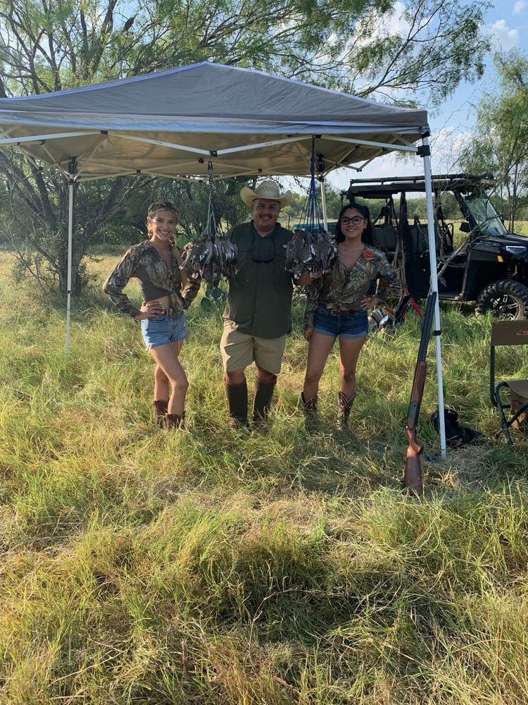 Hondo, TX Dove Hunt In Hondo