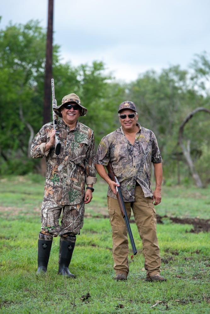 Hondo, TX Dove Hunt In Hondo