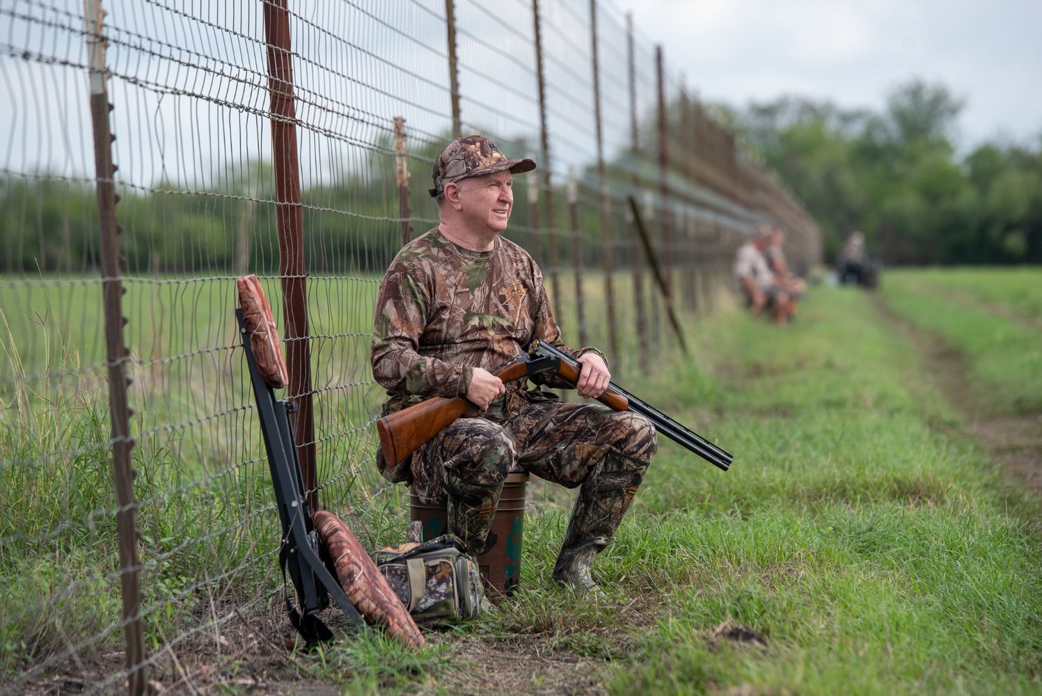 Hondo, TX Dove Hunt In Hondo