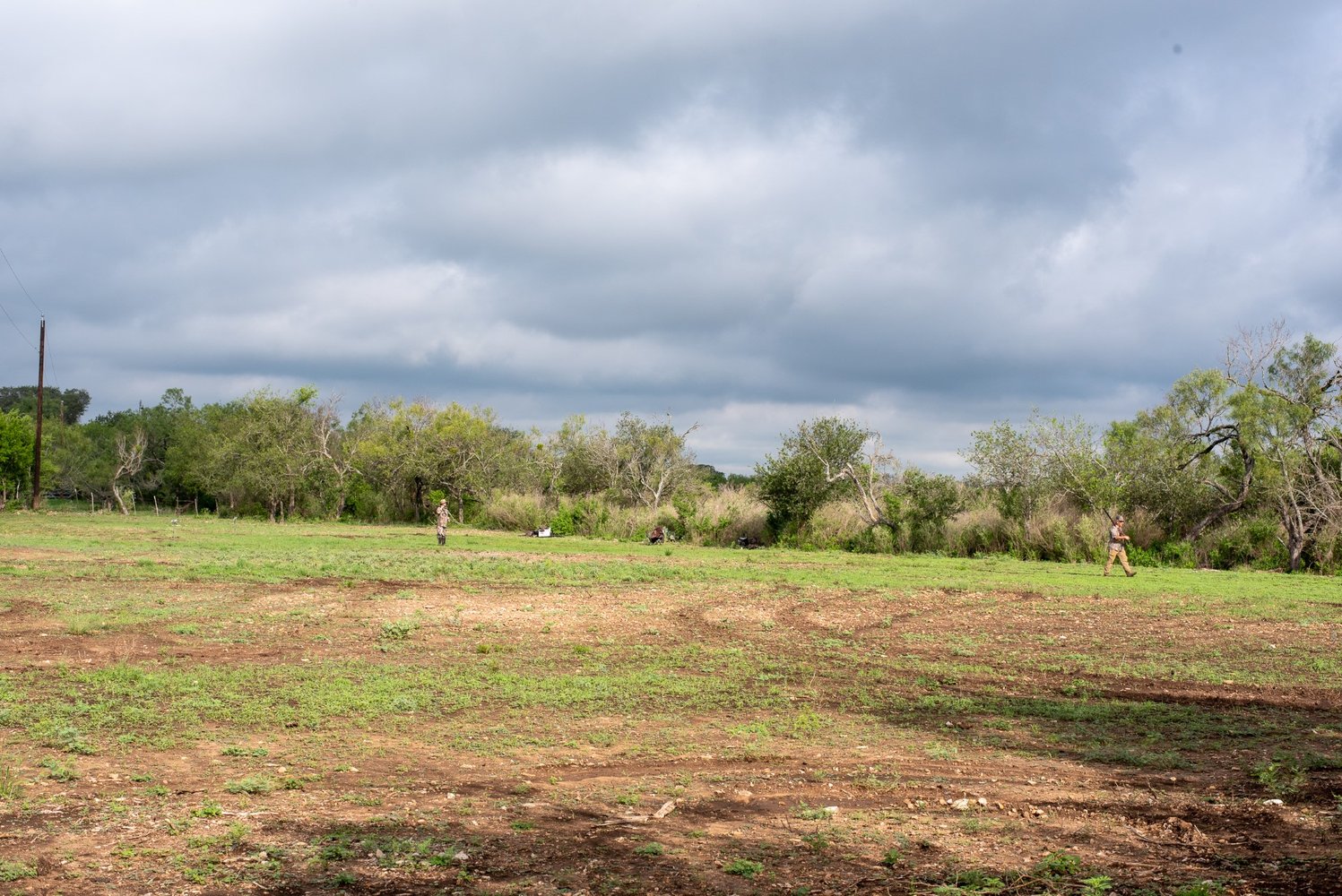 Hondo, TX Dove Hunt In Hondo