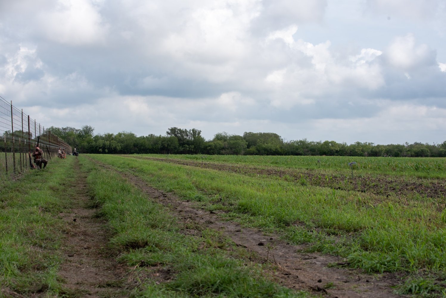 Hondo, TX Dove Hunt In Hondo