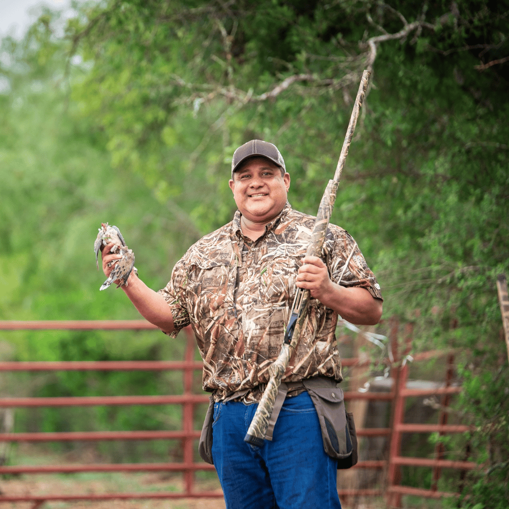 Hondo, TX Dove Hunt In Hondo