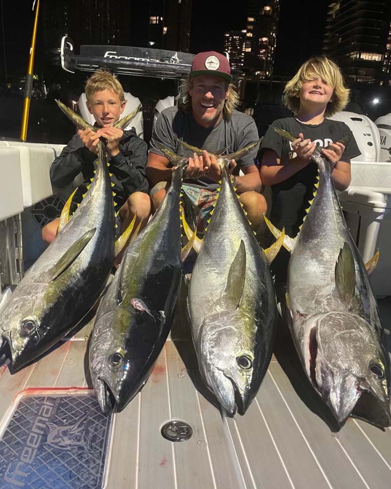 FULL-DAY SPORT FISHING ON OAHU In Honolulu