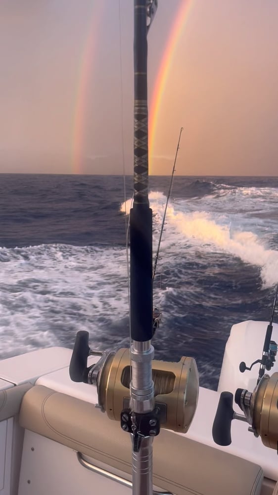 HALF-DAY SPORT FISHING ON OAHU In Honolulu