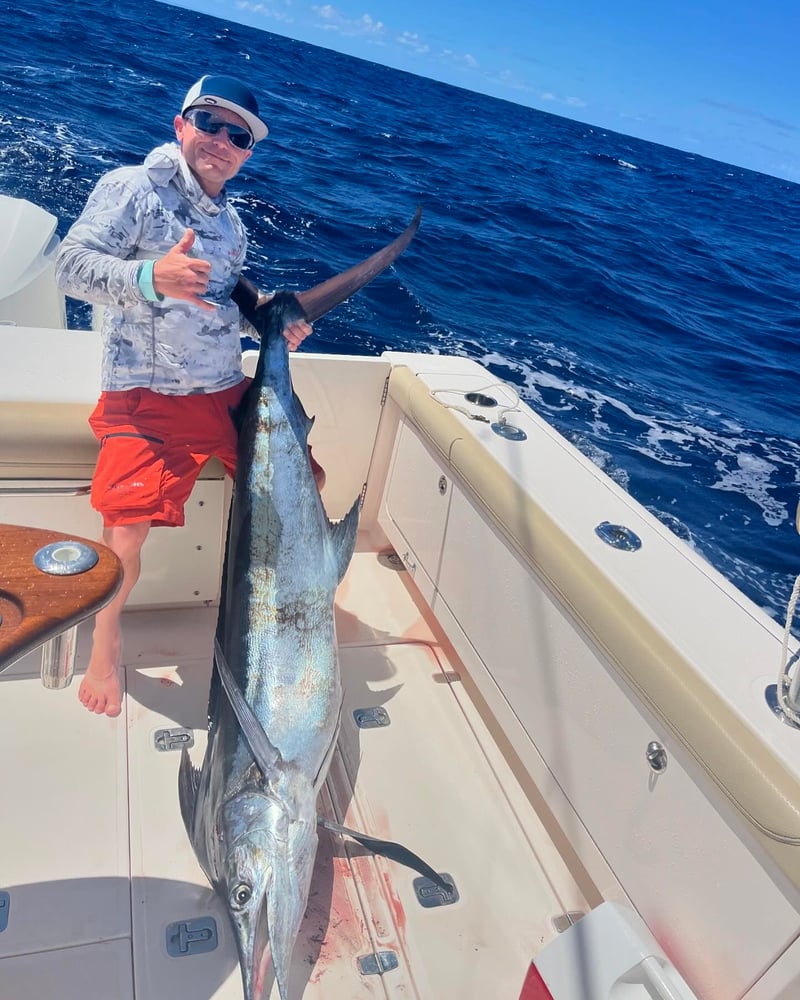 FULL-DAY SPORT FISHING ON OAHU In Honolulu