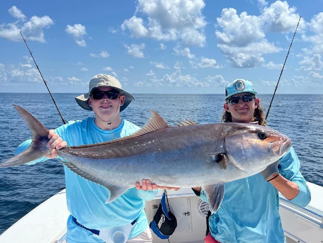 12 Hr - Deep Water Trip In Freeport