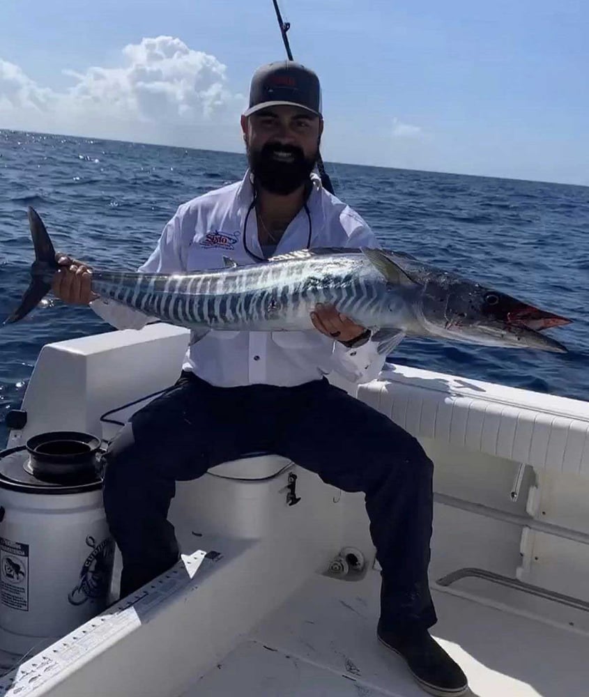 Chase Giants From Big Pine Key In Big Pine Key