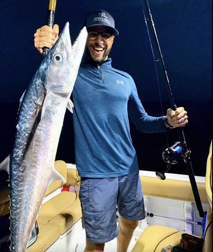 Chase Giants From Big Pine Key In Big Pine Key