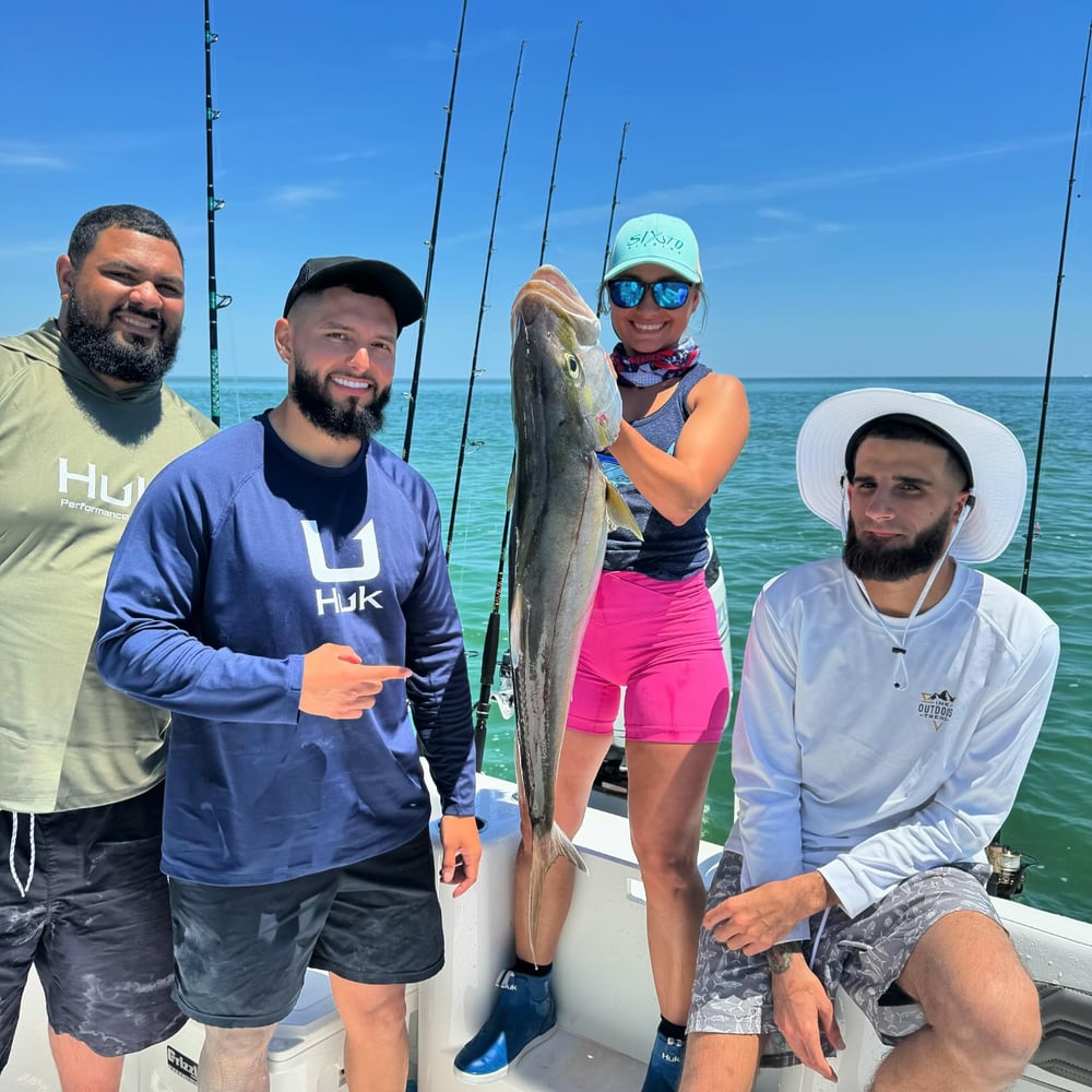 Chase Giants From Big Pine Key In Big Pine Key