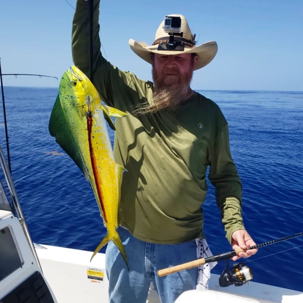 Chase Giants From Big Pine Key In Big Pine Key