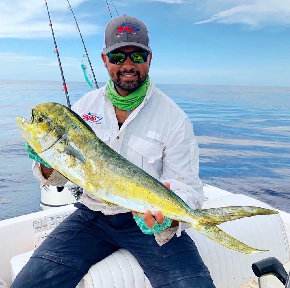 Chase Giants From Big Pine Key In Big Pine Key