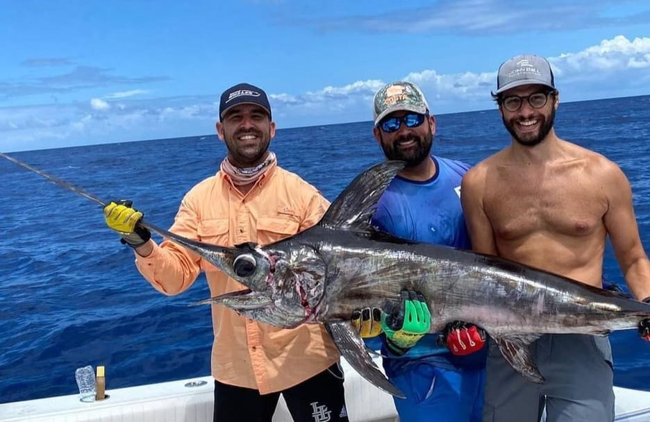 Chase Giants From Big Pine Key In Big Pine Key