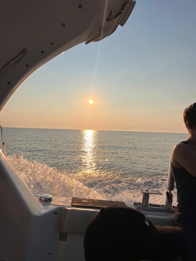 Lake Erie Yellow Perch Charter In Oak Harbor