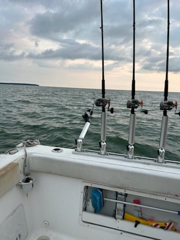 Lake Erie Trophy Walleye Trip In Oak Harbor