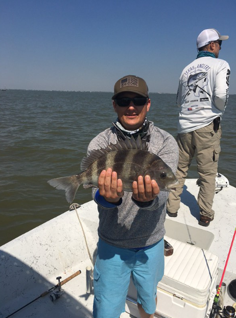 Texas City Inshore Roundup In Texas City