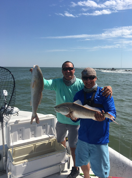 Texas City Inshore Roundup In Texas City