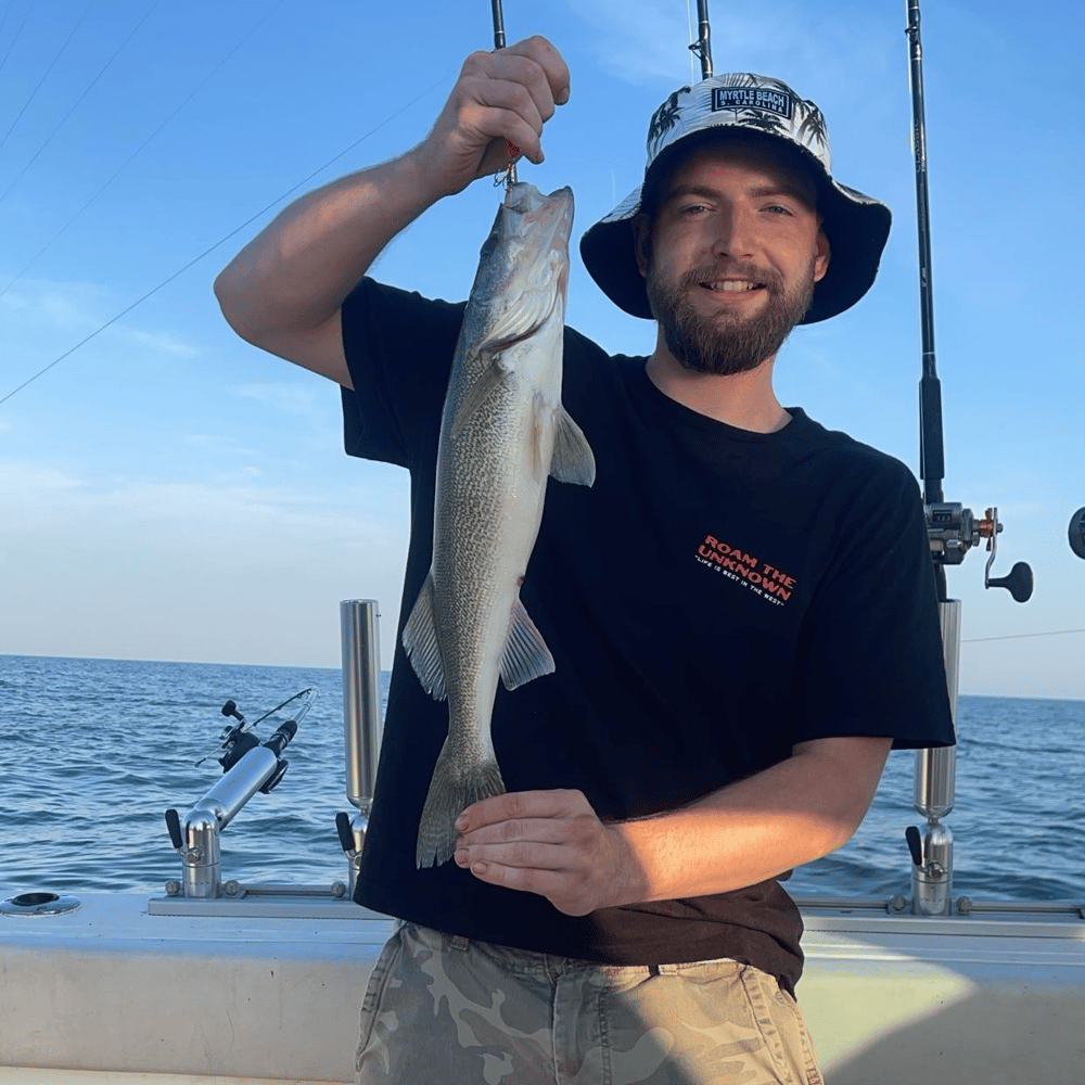 Afternoon Trip Walleye Or Perch In Oak Harbor