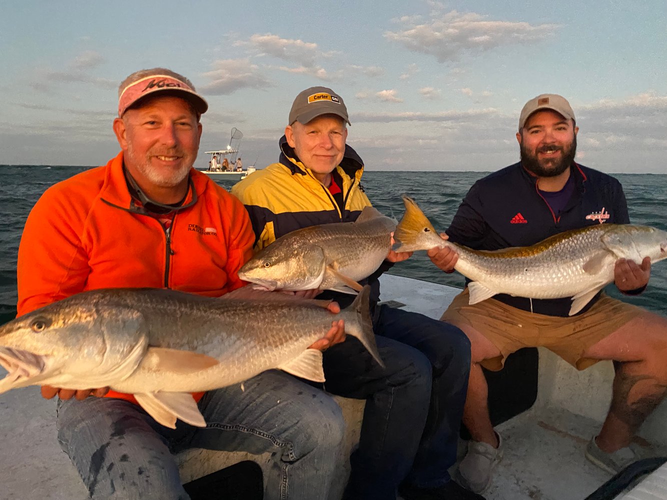 Inshore Fishing Trip 4-6-8 Hour Trips In Daytona Beach