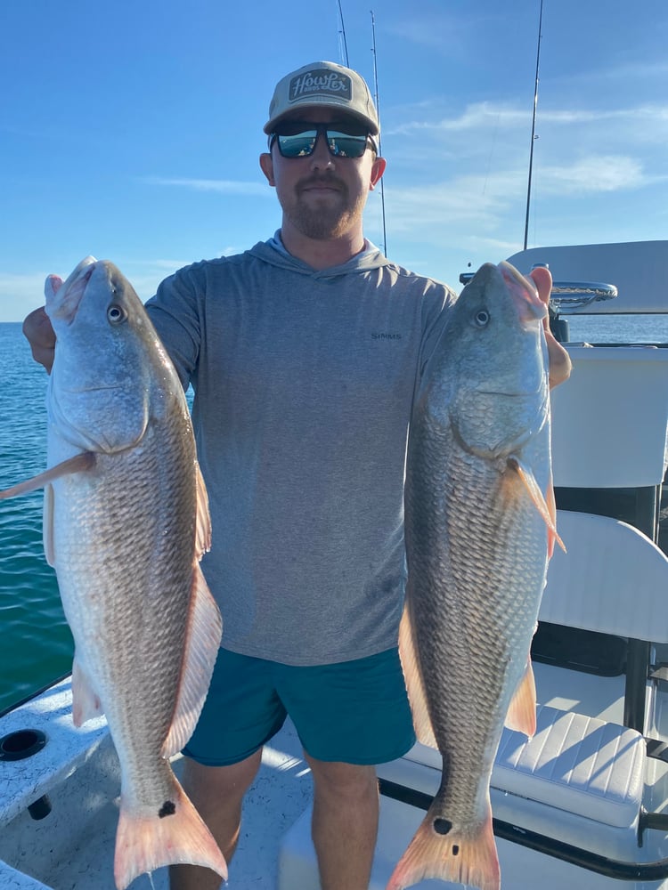 Inshore Fishing Trip 4-6-8 Hour Trips In Daytona Beach