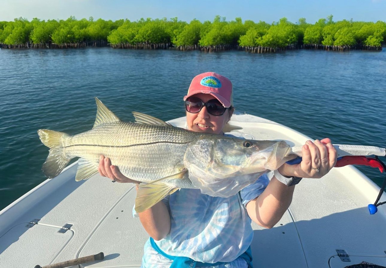 Inshore Fishing Trip 4-6-8 Hour Trips In Daytona Beach