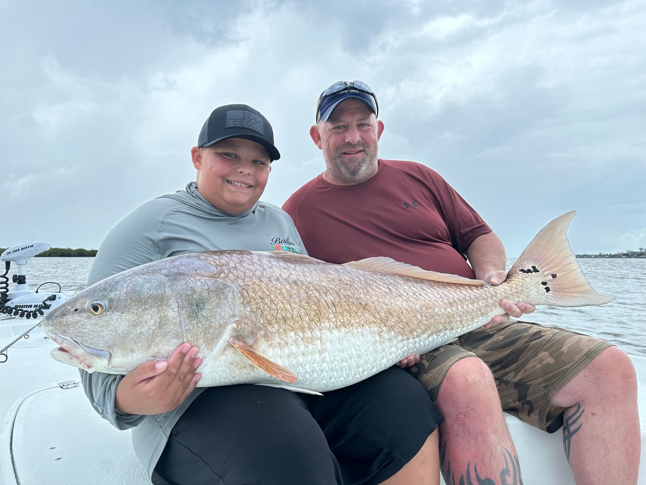 Inshore Fishing Trip 4-6-8 Hour Trips In Daytona Beach