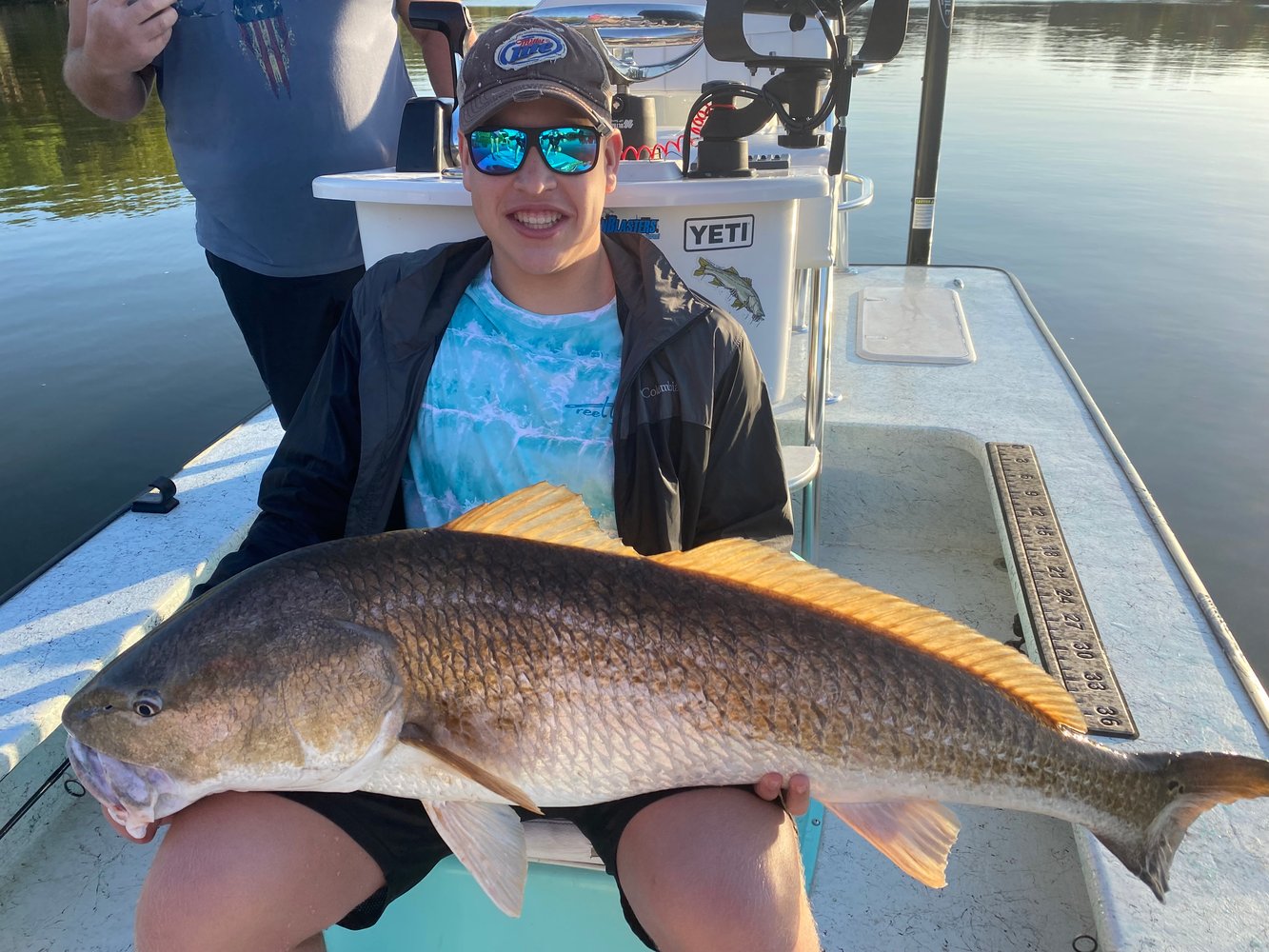 Inshore Fishing Trip 4-6-8 Hour Trips In Daytona Beach